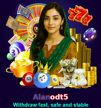 Alanodt5 game app for Pakistan players