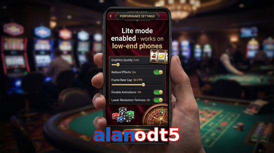 Payment and PKR controls in Alanodt5