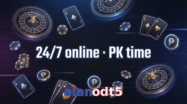 Game list for Alanodt5 online section