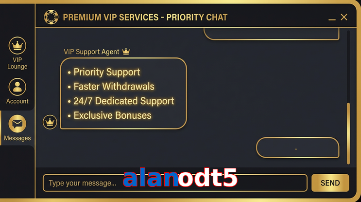 Payment and PKR controls in Alanodt5